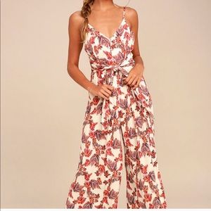 Free People Jumpsuit